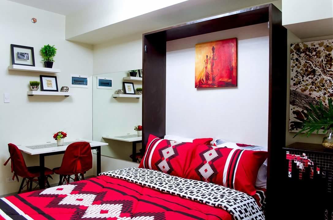 Ezeniel'S Place At Horizons 101 Condominium Cebu Exterior photo